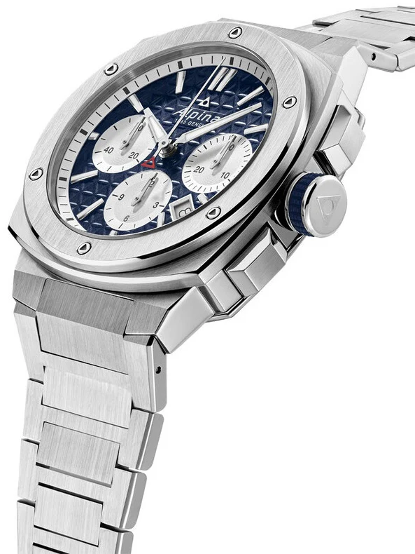 Alpina Alpiner Extreme Chronograph Automatic Watch - Image 3