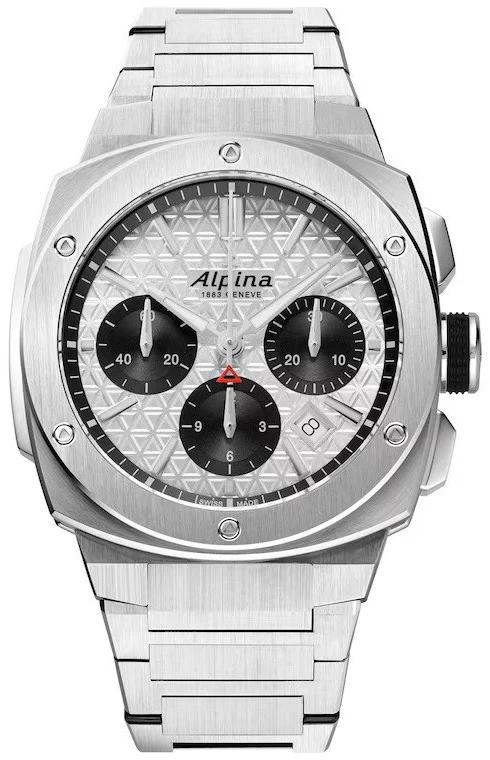 Alpina Alpiner Extreme Chronograph Automatic Watch
