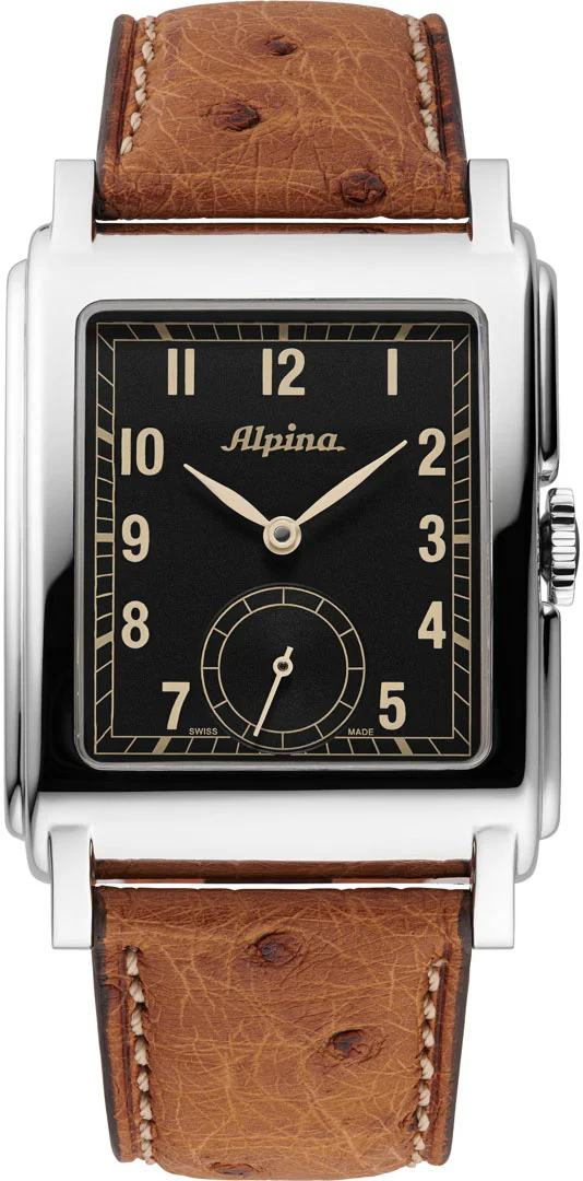 Alpina Alpiner Heritage Carree Automatic Watch