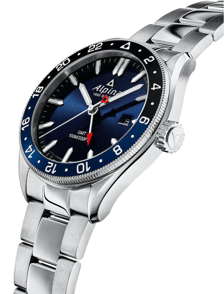 Alpina Watch Alpiner Quartz GMT - Image 2