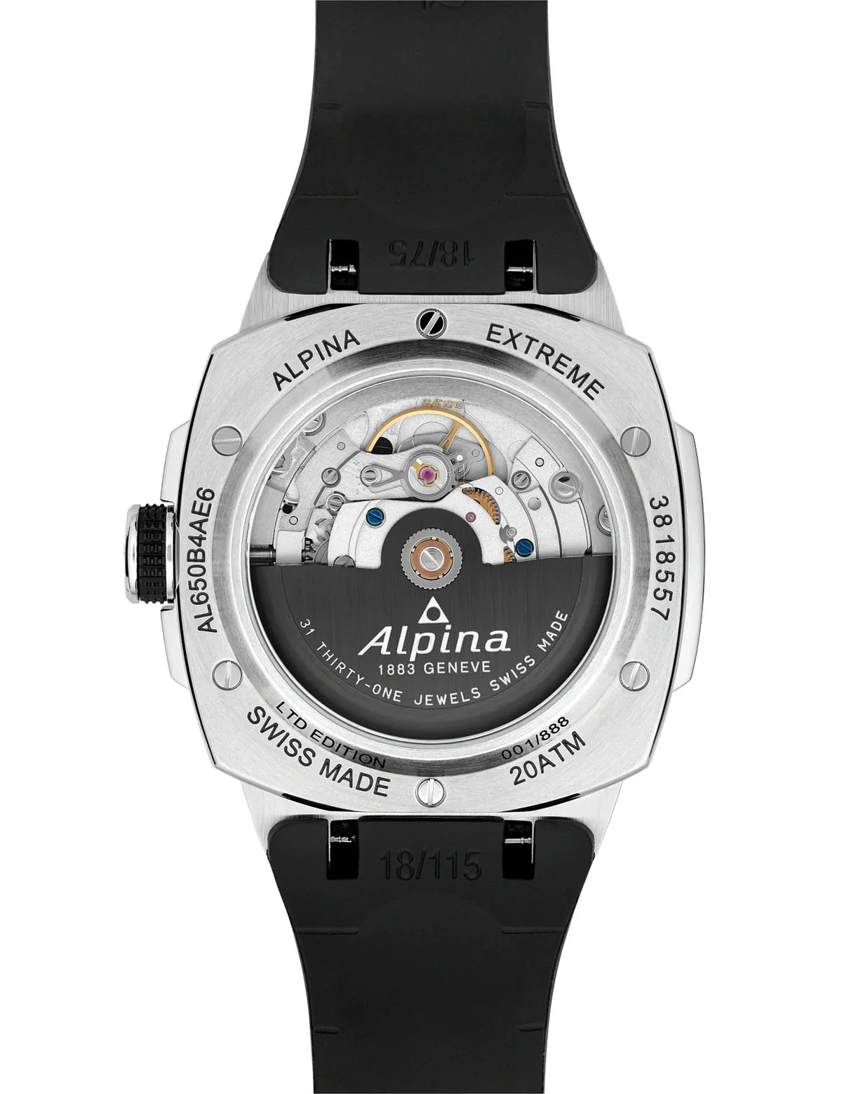 Alpina Alpiner Extreme Regulator Limited Edition D - Image 2