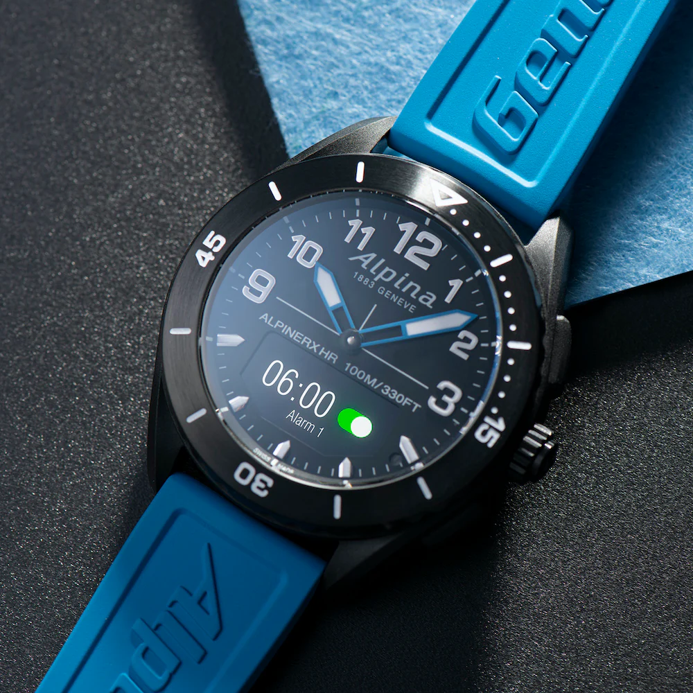 Alpina Watch AlpinerX Alive Chronograph Smart Bluetooth - Image 2