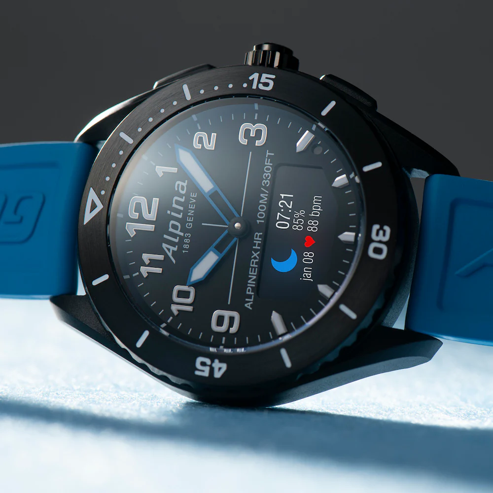 Alpina Watch AlpinerX Alive Chronograph Smart Bluetooth - Image 4