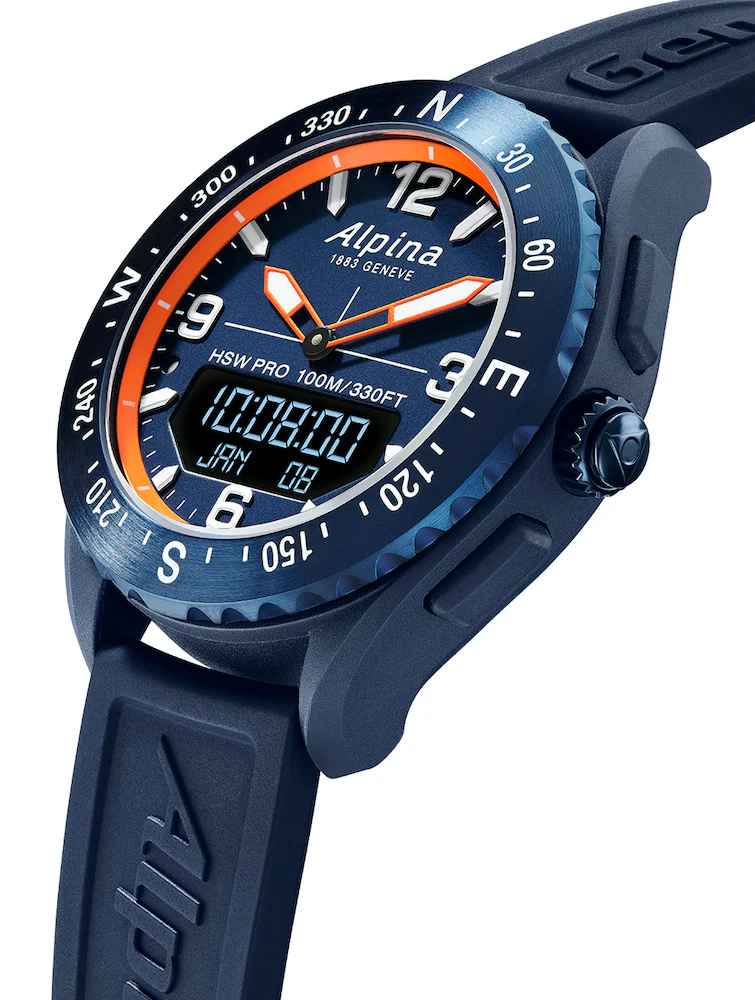 Alpina Watch AlpinerX Smartwatch D - Image 2