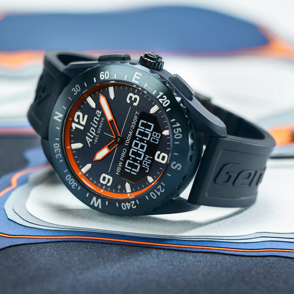 Alpina Watch AlpinerX Smartwatch D - Image 4