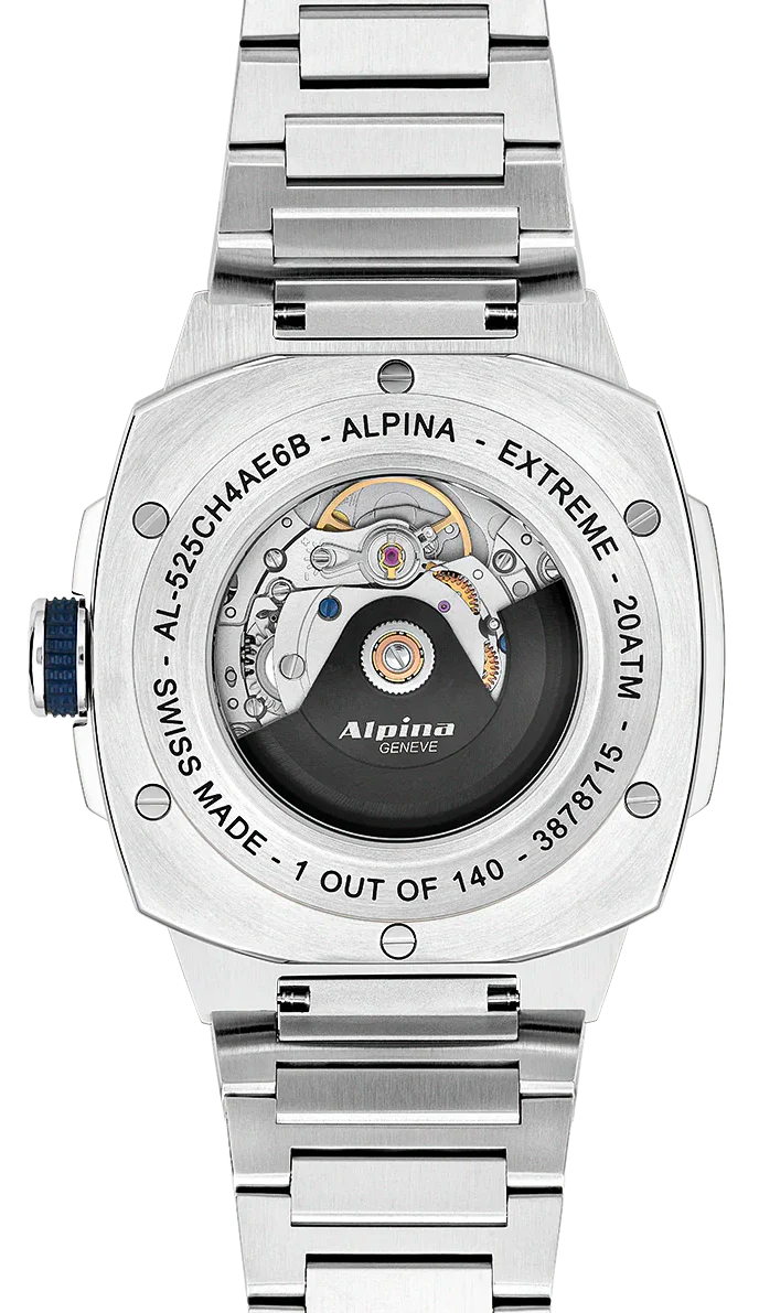Alpina Watch Alpiner Extreme Chrono Limited Edition - Image 3
