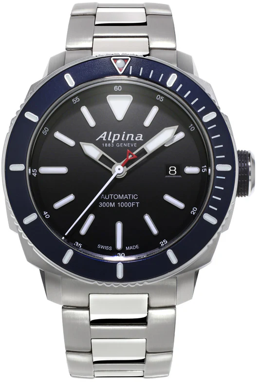 Alpina Watch Seastrong Diver 300