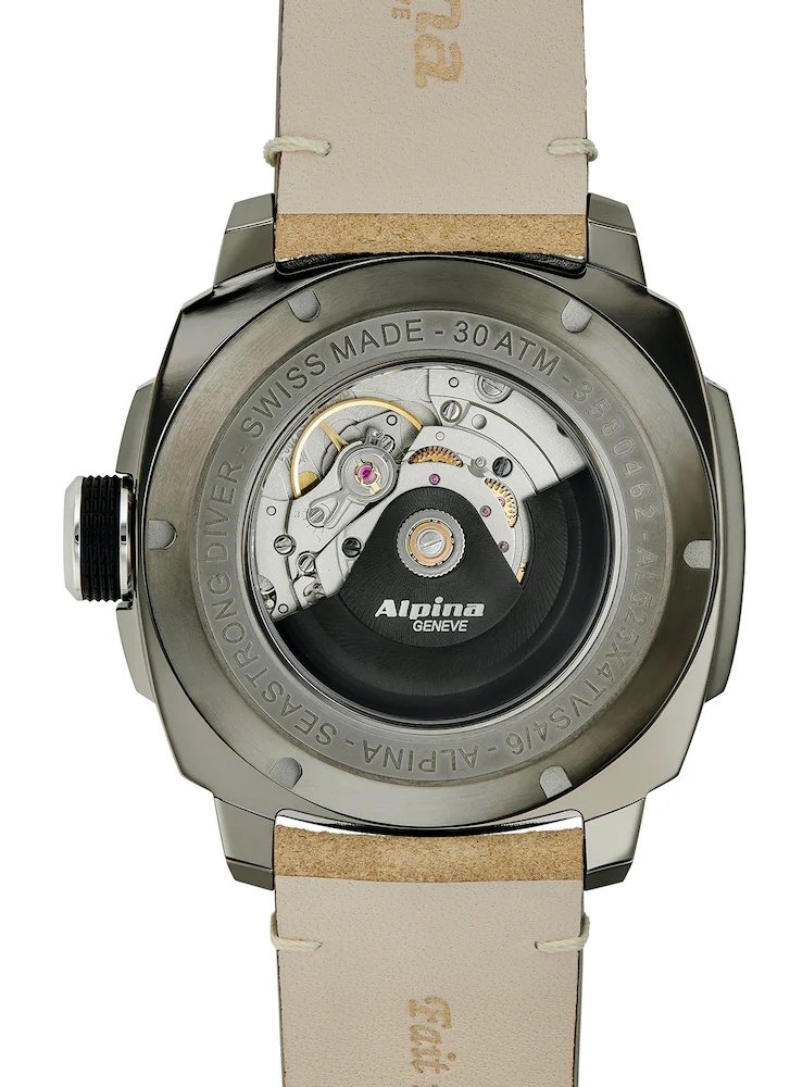 Alpina Seastrong Diver Automatic Watch - Image 3