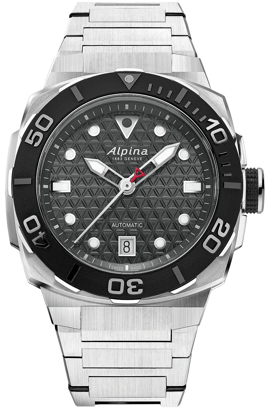 Alpina Seastrong Diver Extreme Automatic Watch