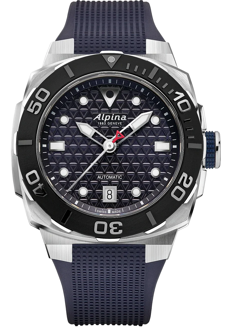 Alpina Seastrong Diver Extreme Automatic Watch
