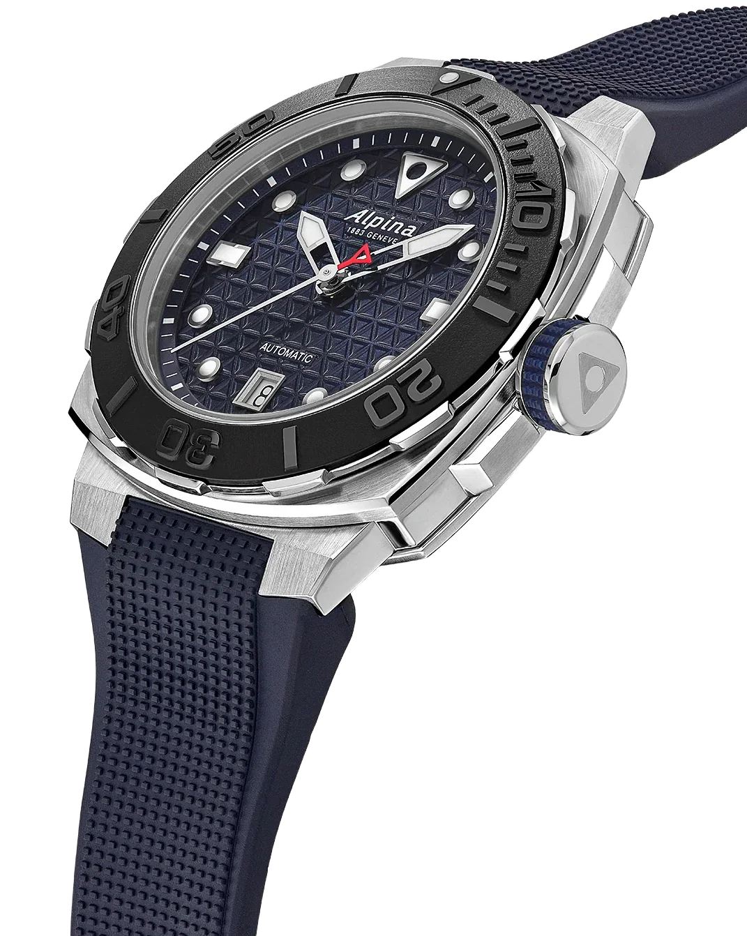 Alpina Seastrong Diver Extreme Automatic Watch - Image 2