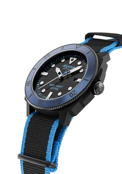Alpina Watch Seastrong Diver Gyre Automatic Limited Edition - Image 2