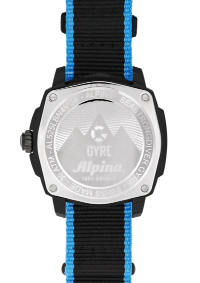 Alpina Watch Seastrong Diver Gyre Automatic Limited Edition - Image 3