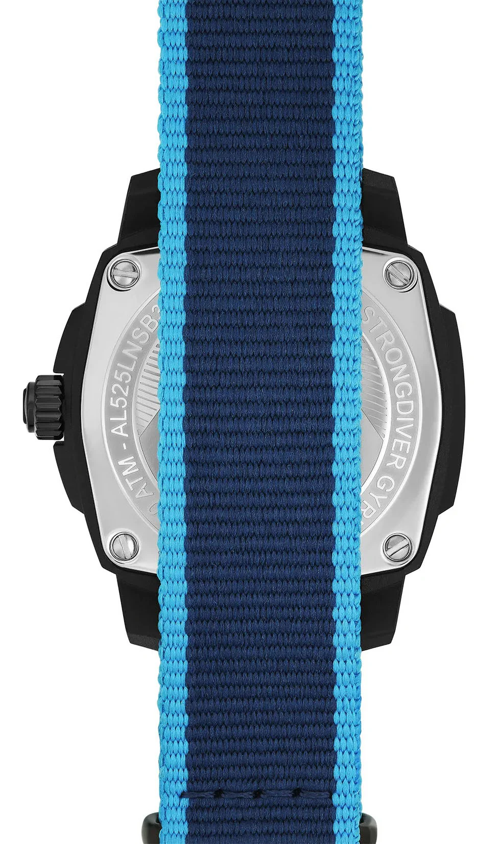 Alpina Watch Seastrong Diver Gyre Smoke Blue Ladies - Image 3
