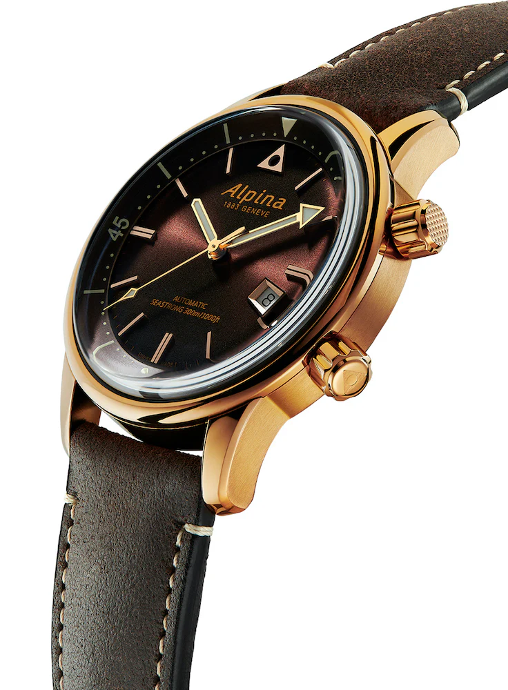 Alpina Watch Seastrong Diver Heritage - Image 2