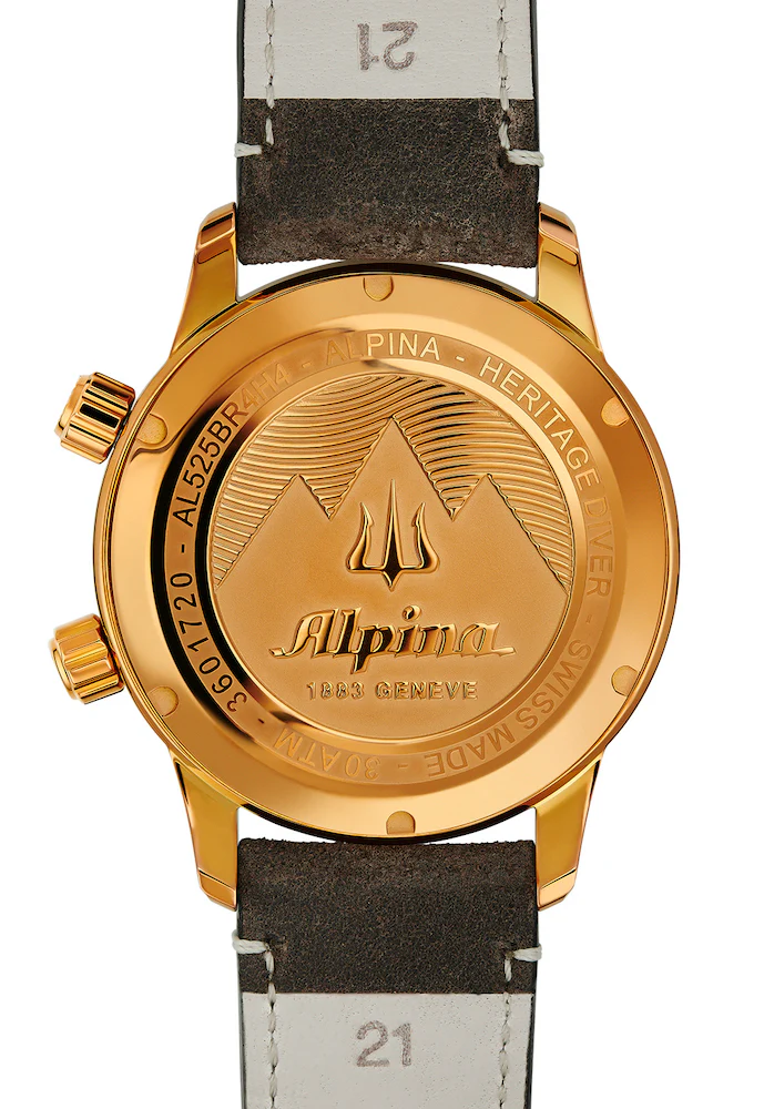 Alpina Watch Seastrong Diver Heritage - Image 3