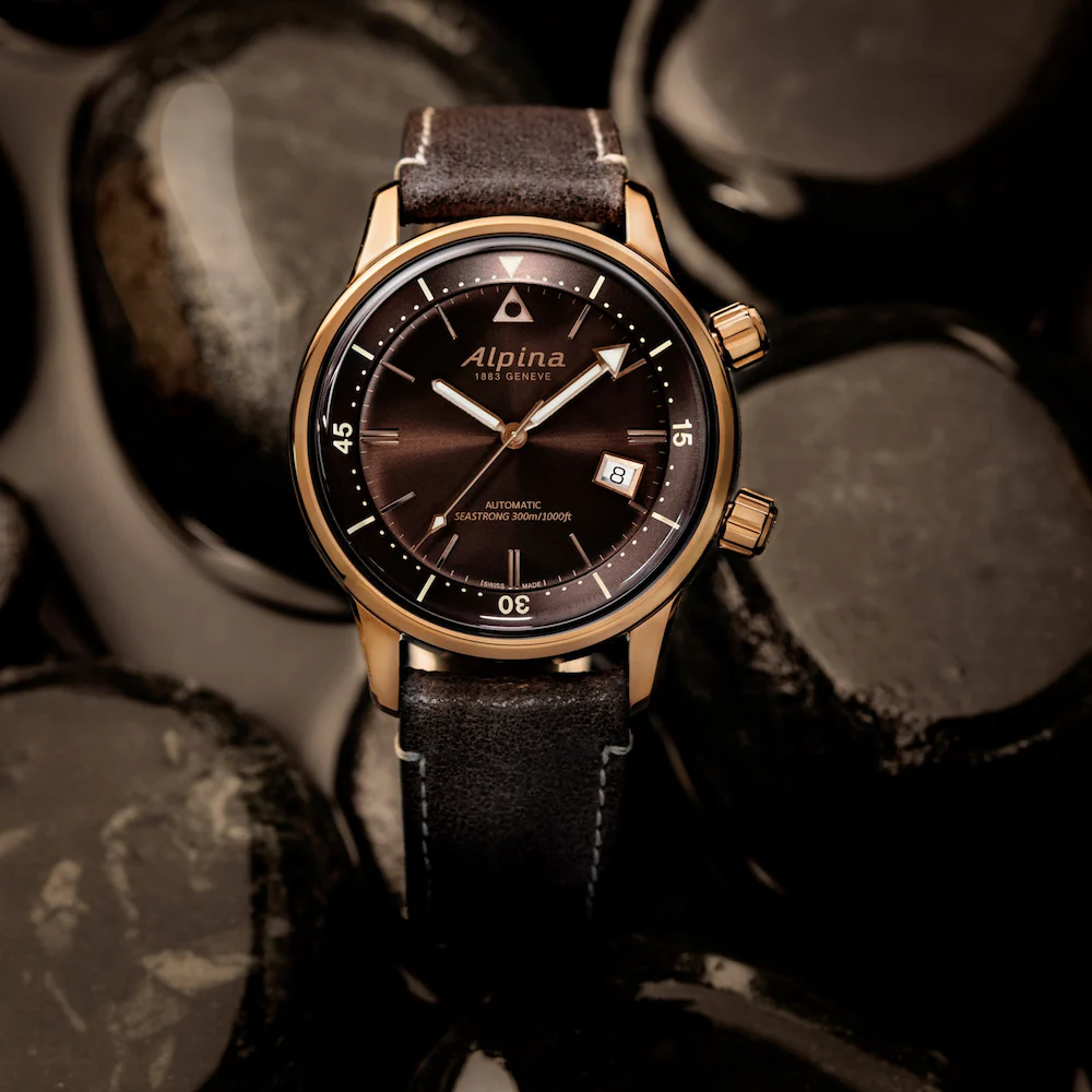 Alpina Watch Seastrong Diver Heritage - Image 4