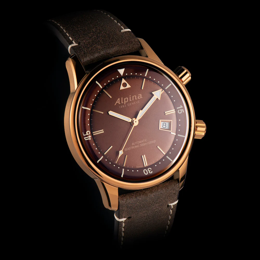 Alpina Watch Seastrong Diver Heritage - Image 5