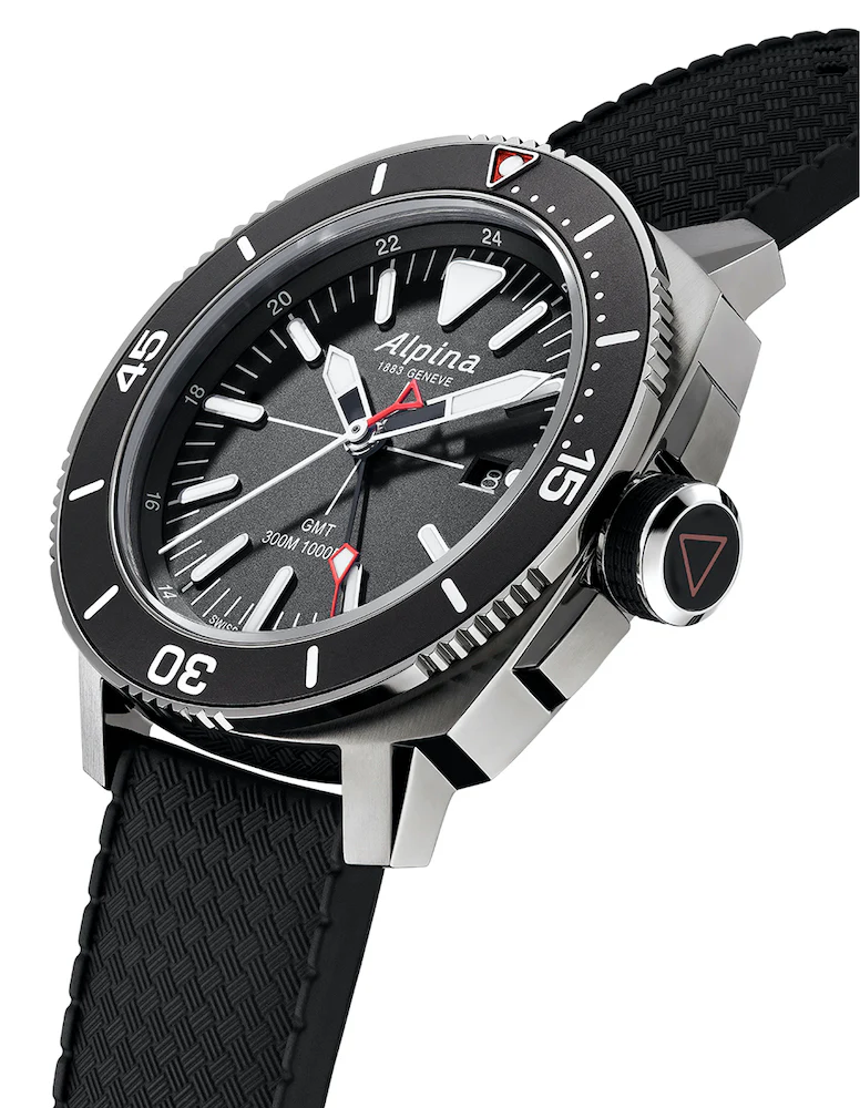 Alpina Seastrong GMT Watch - Image 2