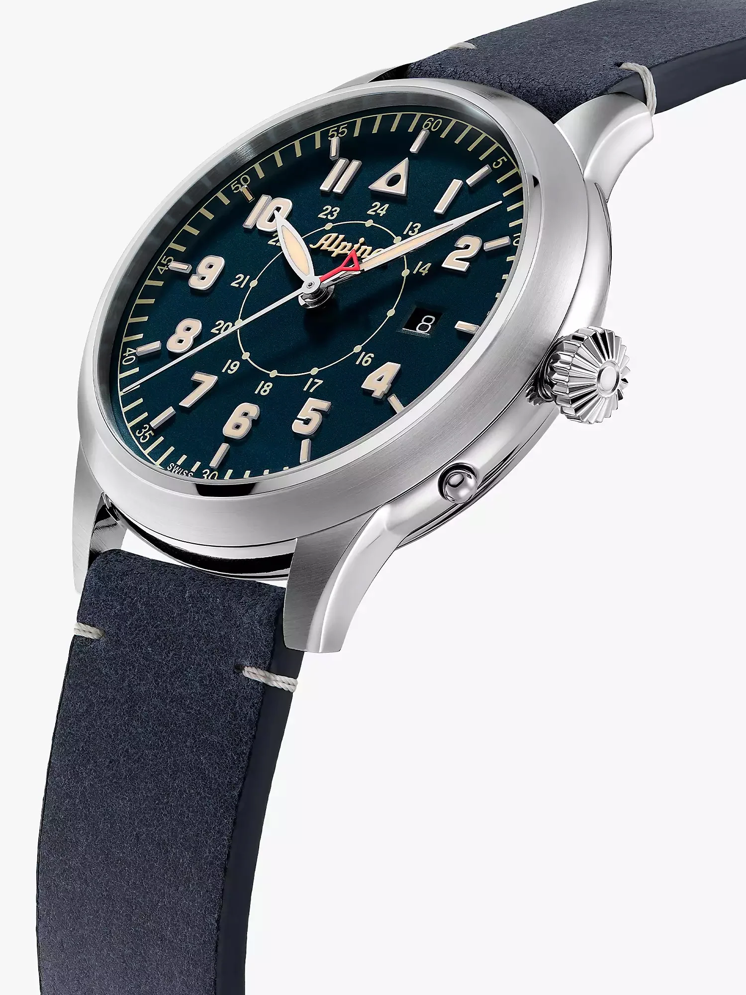 Alpina Watch Startimer Heritage - Image 2