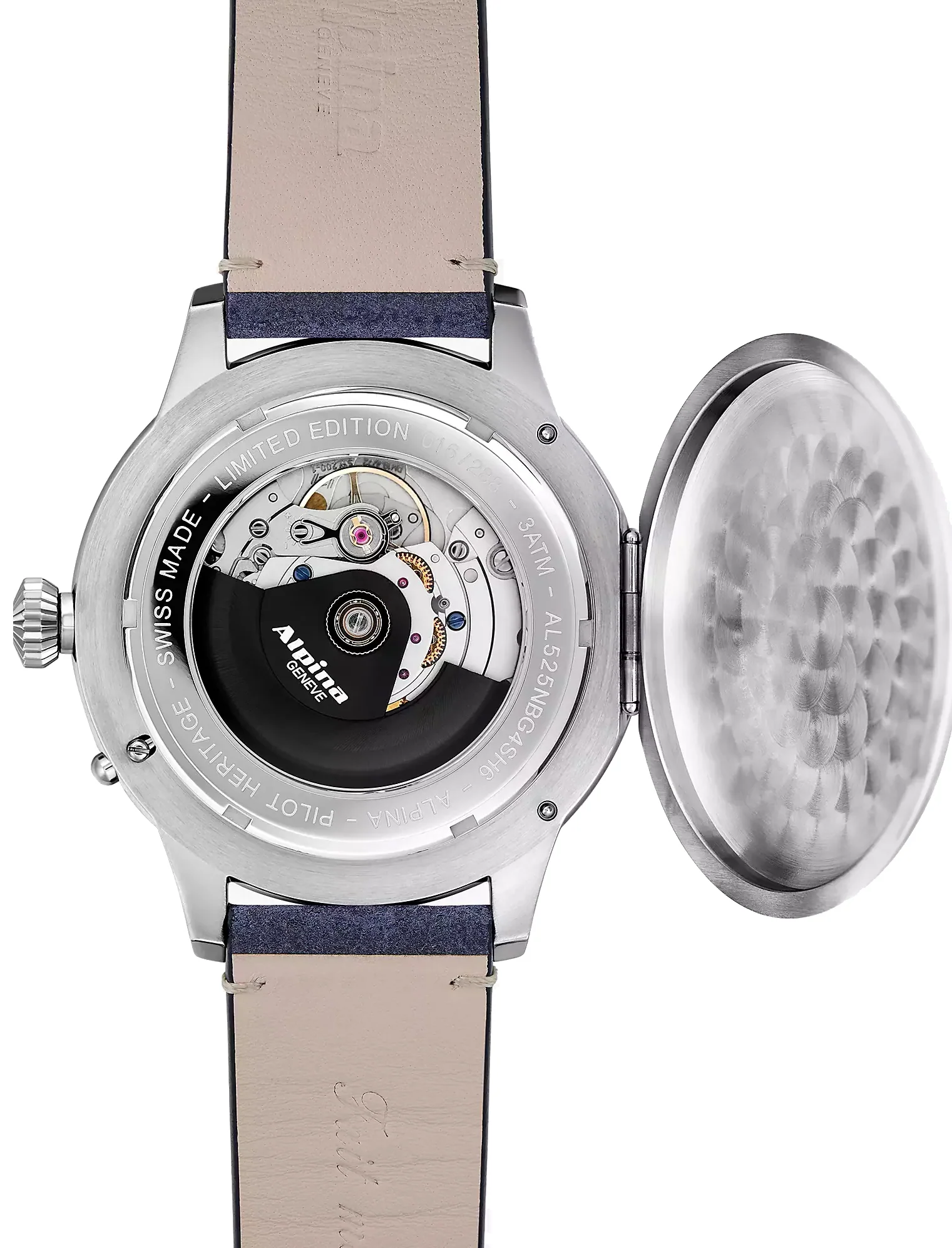 Alpina Watch Startimer Heritage - Image 3