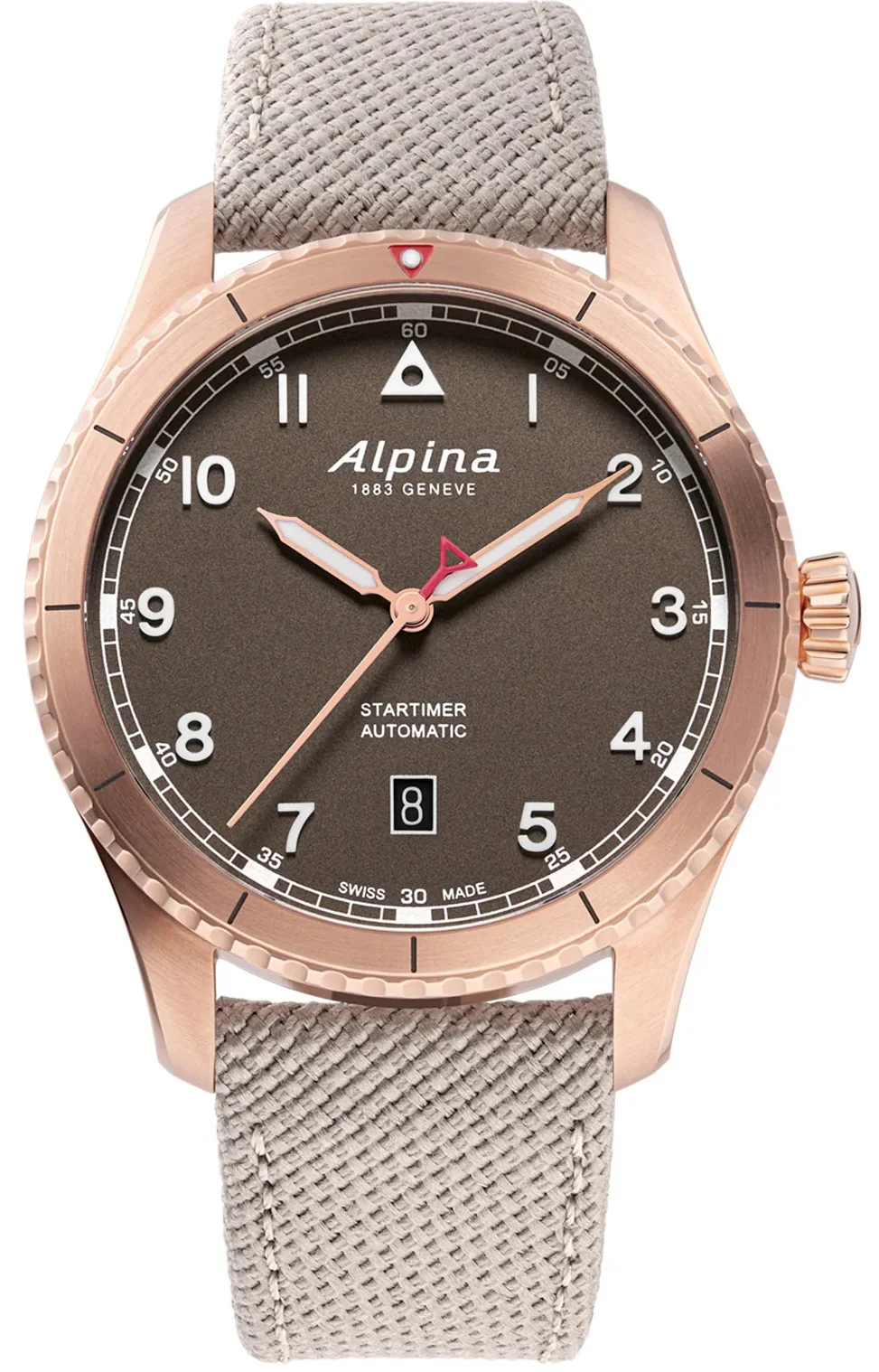 Alpina Watch Startimer Pilot Automatic