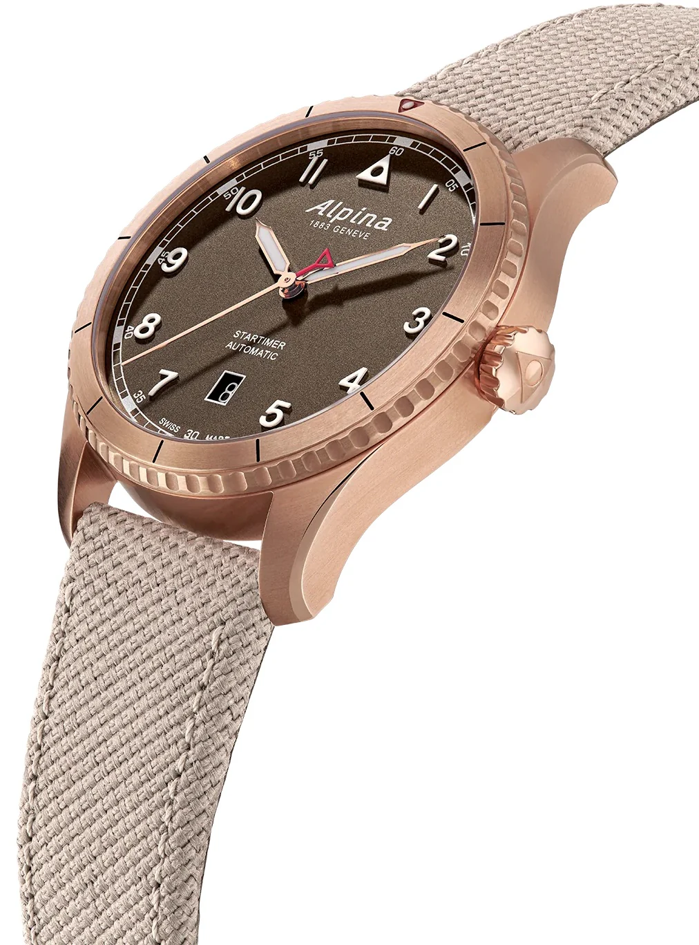 Alpina Watch Startimer Pilot Automatic - Image 3