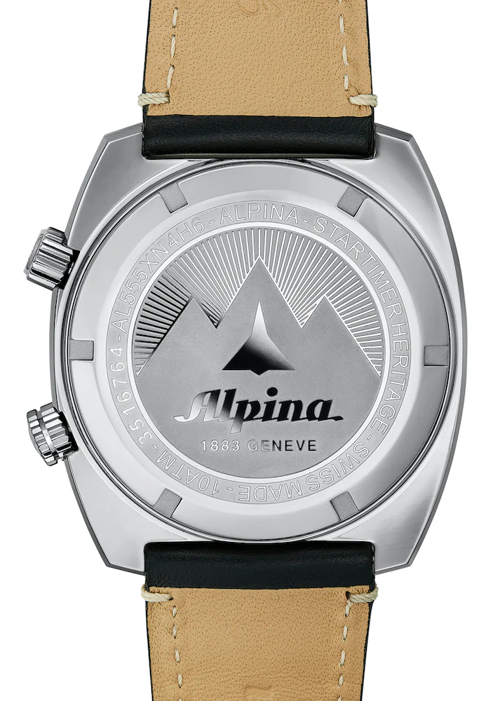 Alpina Watch Startimer Pilot Heritage - Image 3