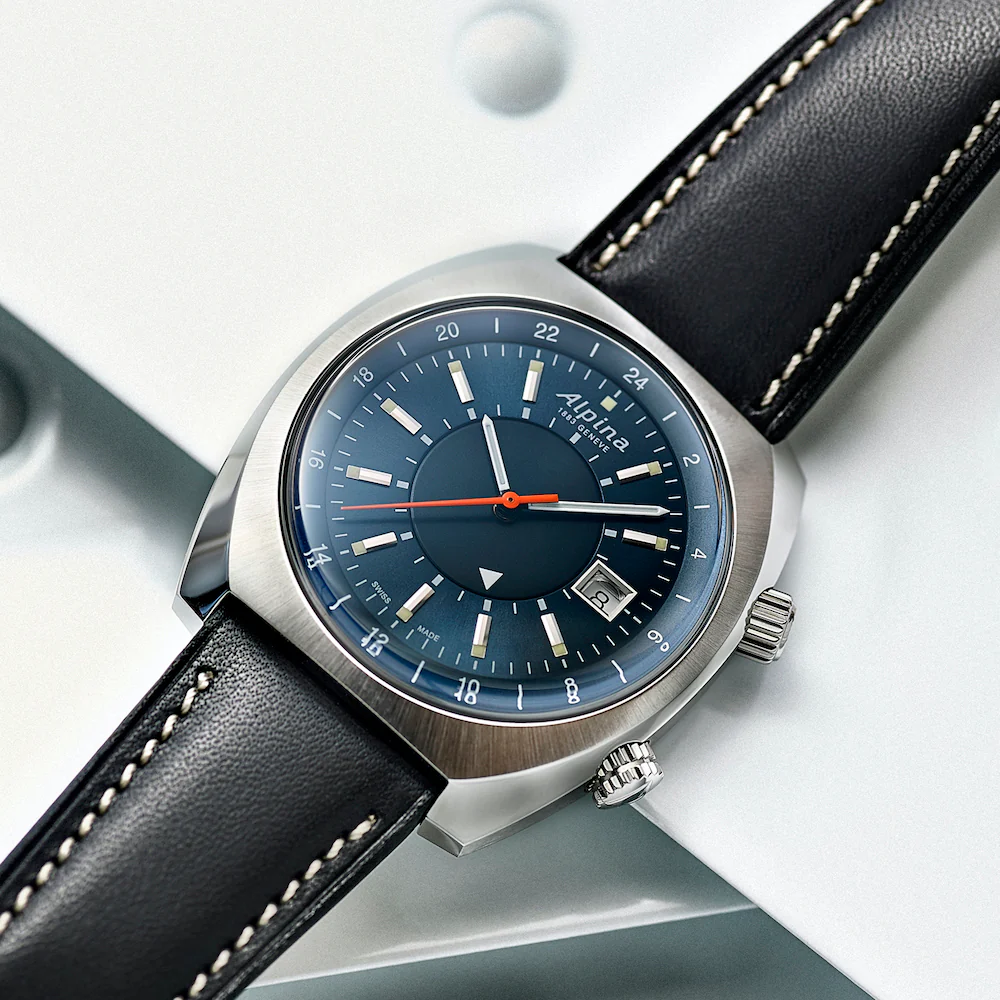 Alpina Watch Startimer Pilot Heritage - Image 4
