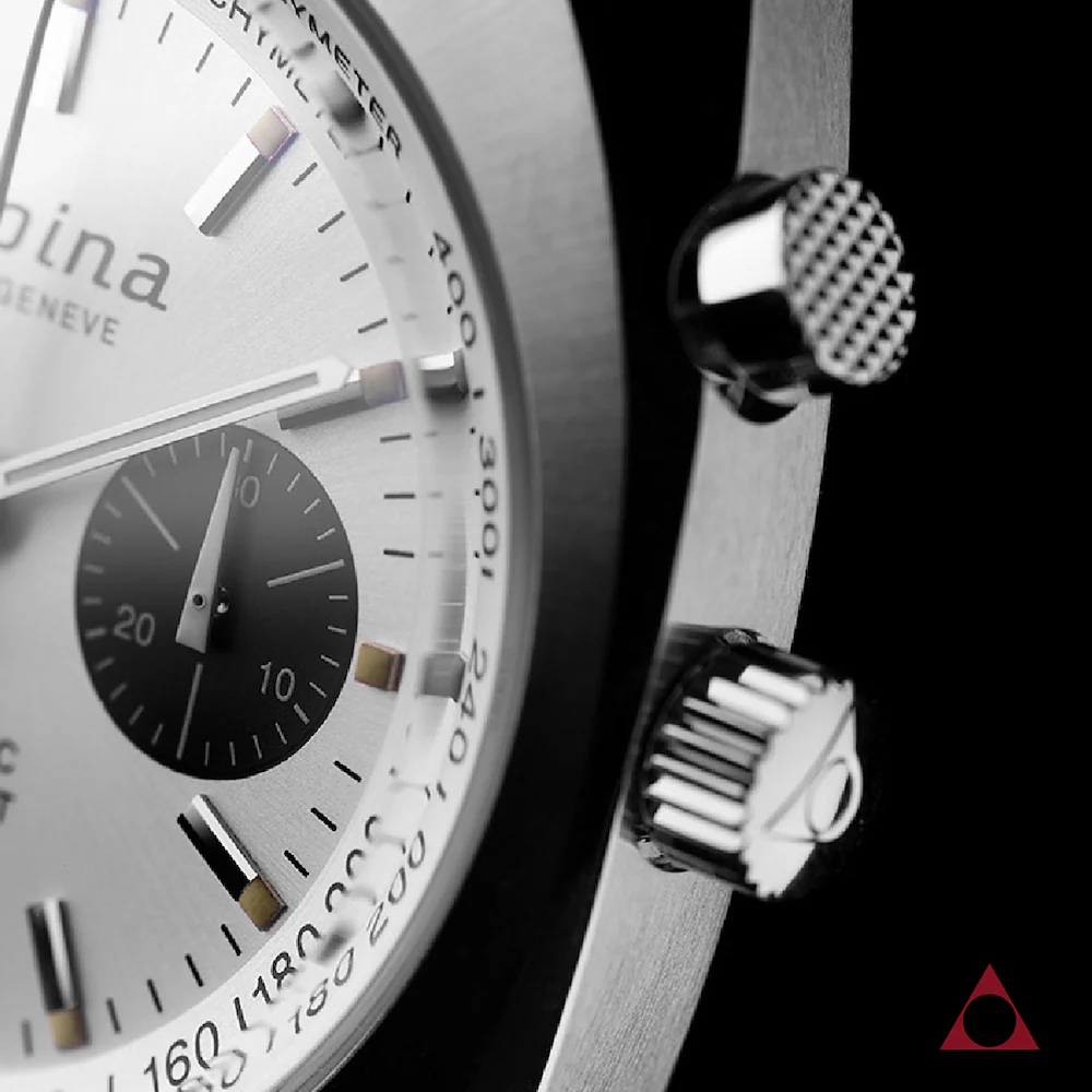 Alpina Watch Startimer Pilot Heritage D - Image 6