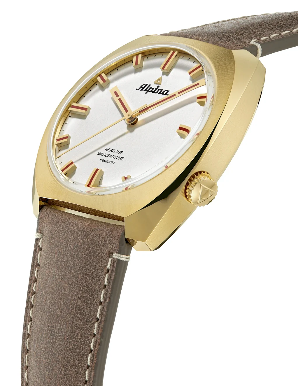 Alpina Watch Startimer Pilot Heritage Manufacture - Image 2
