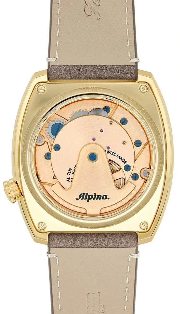 Alpina Watch Startimer Pilot Heritage Manufacture Limited Edition - Image 3