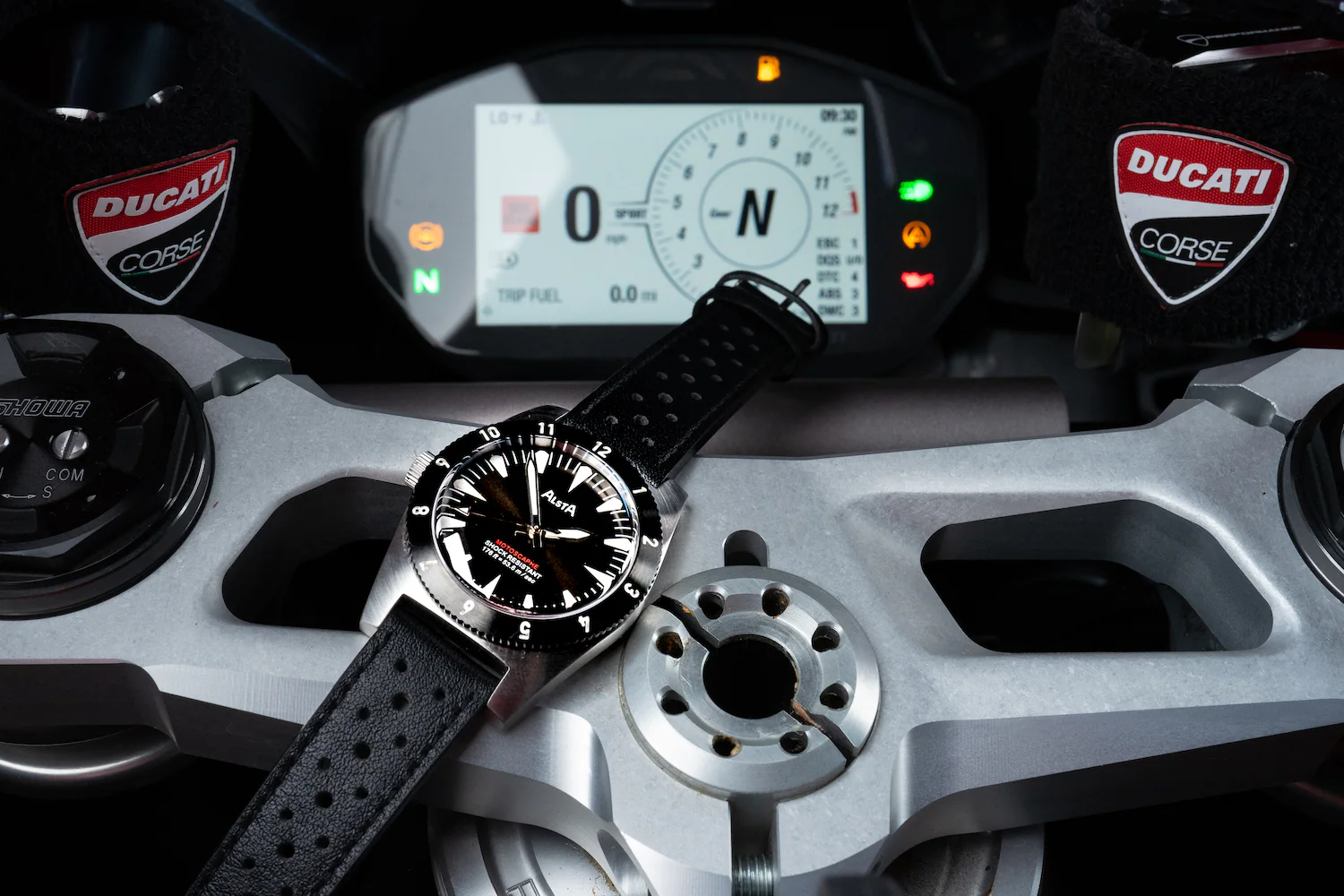 Alsta Motoscaphe - Image 11