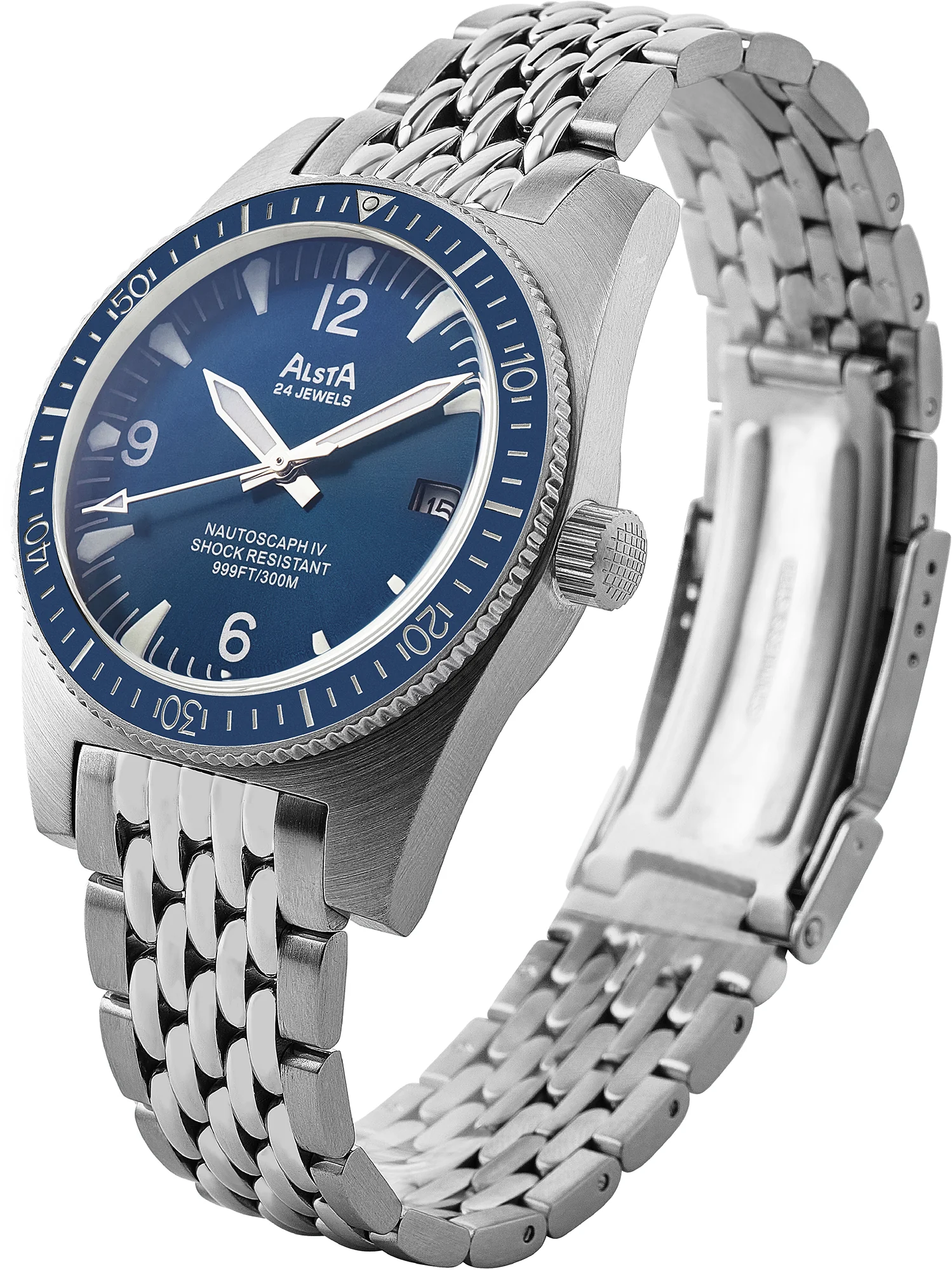 Alsta Nautoscaph IV Blue Shark - Image 2