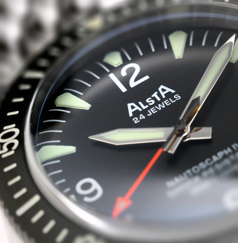 Alsta Nautoscaph IV Black - Image 2