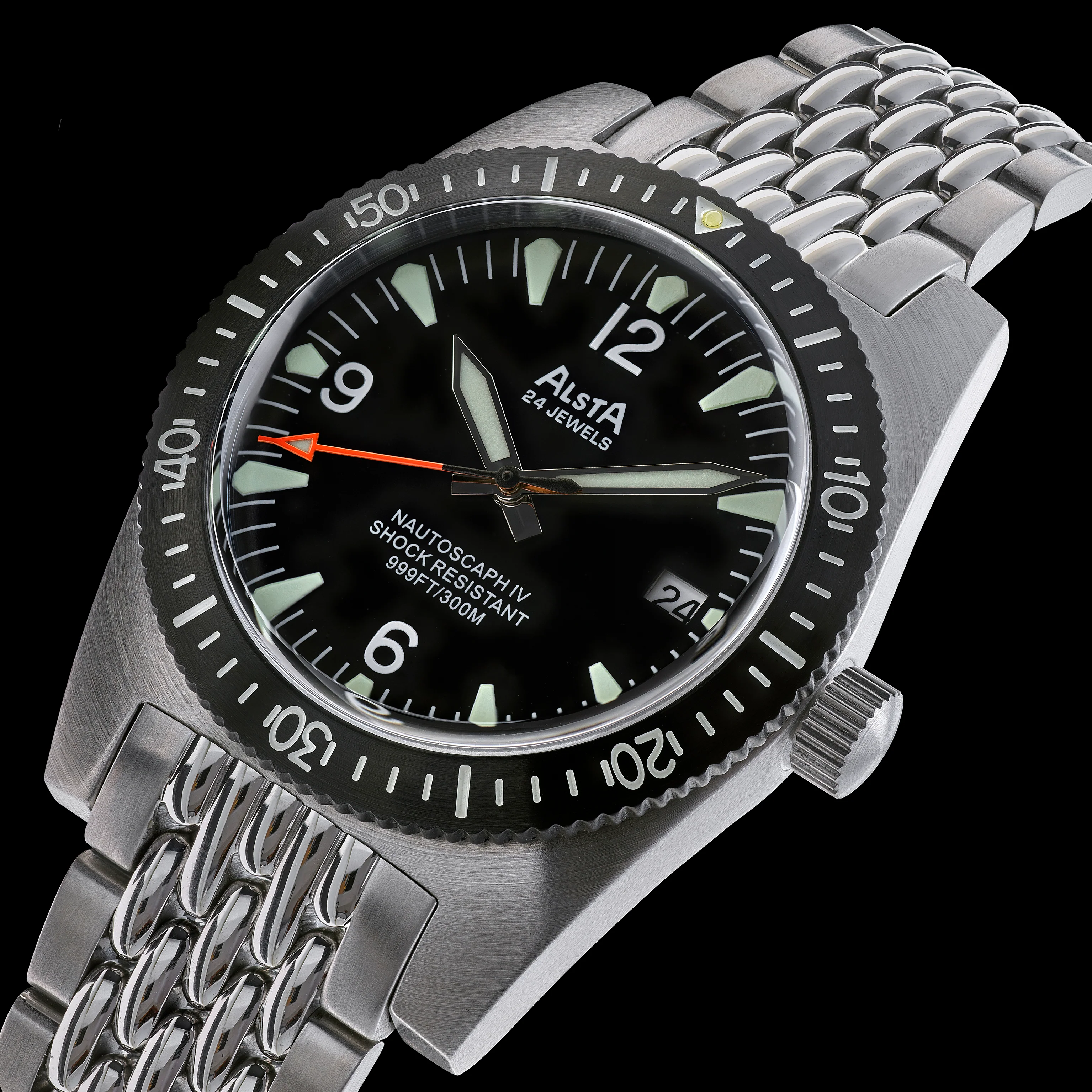 Alsta Nautoscaph IV Black - Image 3