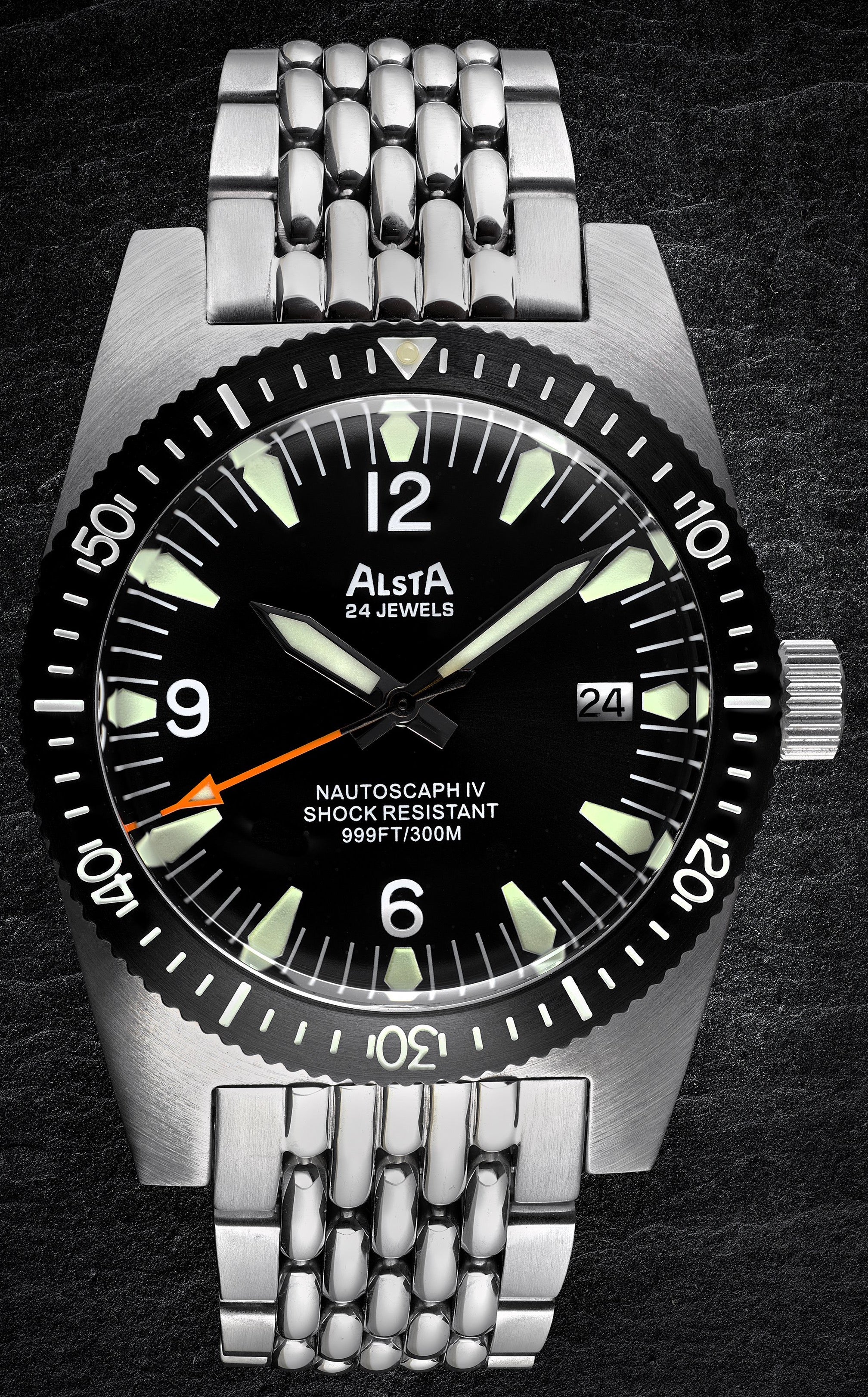 Alsta Nautoscaph IV Black - Image 4