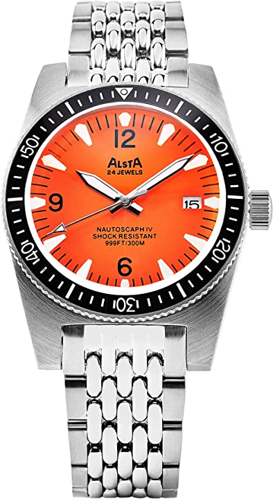 Alsta Nautoscaph IV Tropic Watch D