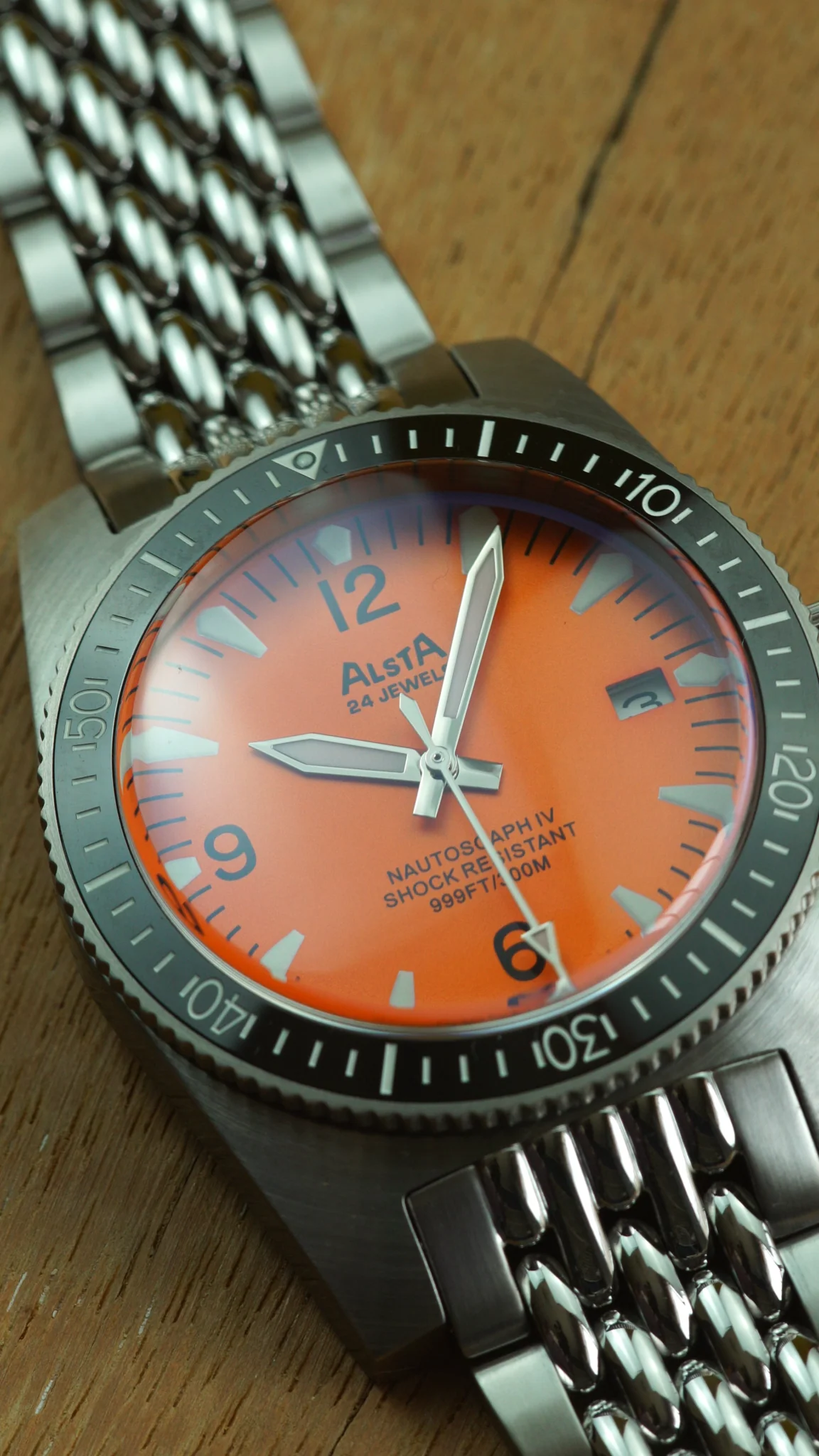 Alsta Nautoscaph IV Tropic Watch D - Image 2
