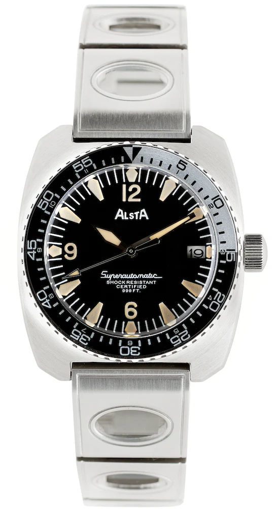 Alsta Watch Superautomatic Bracelet Limited Edition D