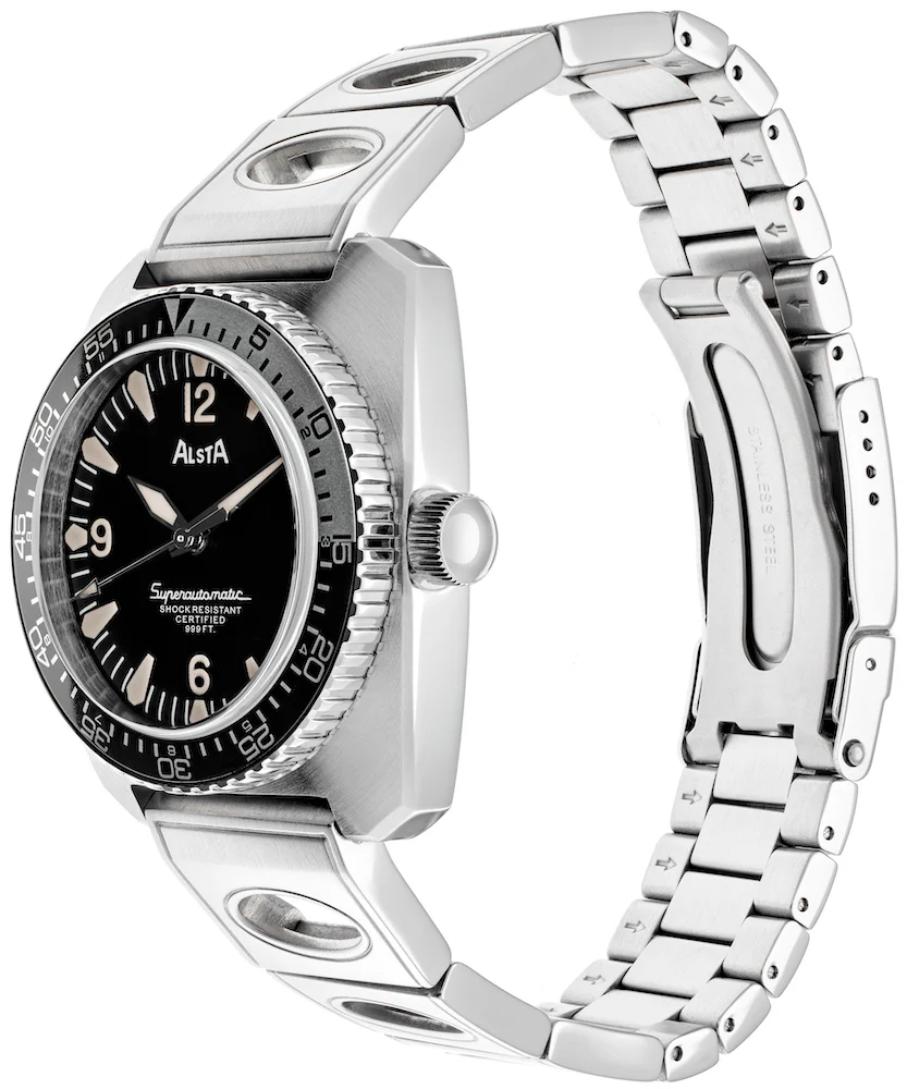 Alsta Watch Superautomatic Bracelet Limited Edition D - Image 2