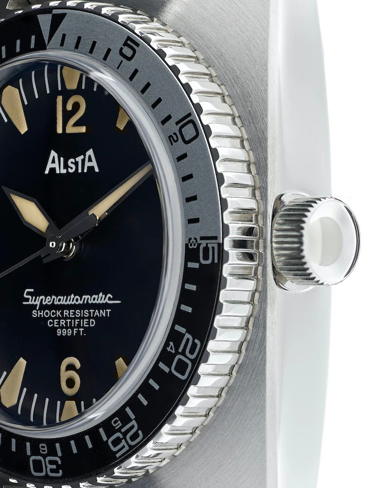 Alsta Watch Superautomatic Bracelet Limited Edition D - Image 4