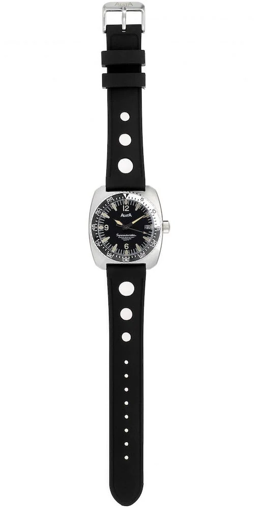 Alsta Superautomatic Orca Strap Limited Edition - Image 3
