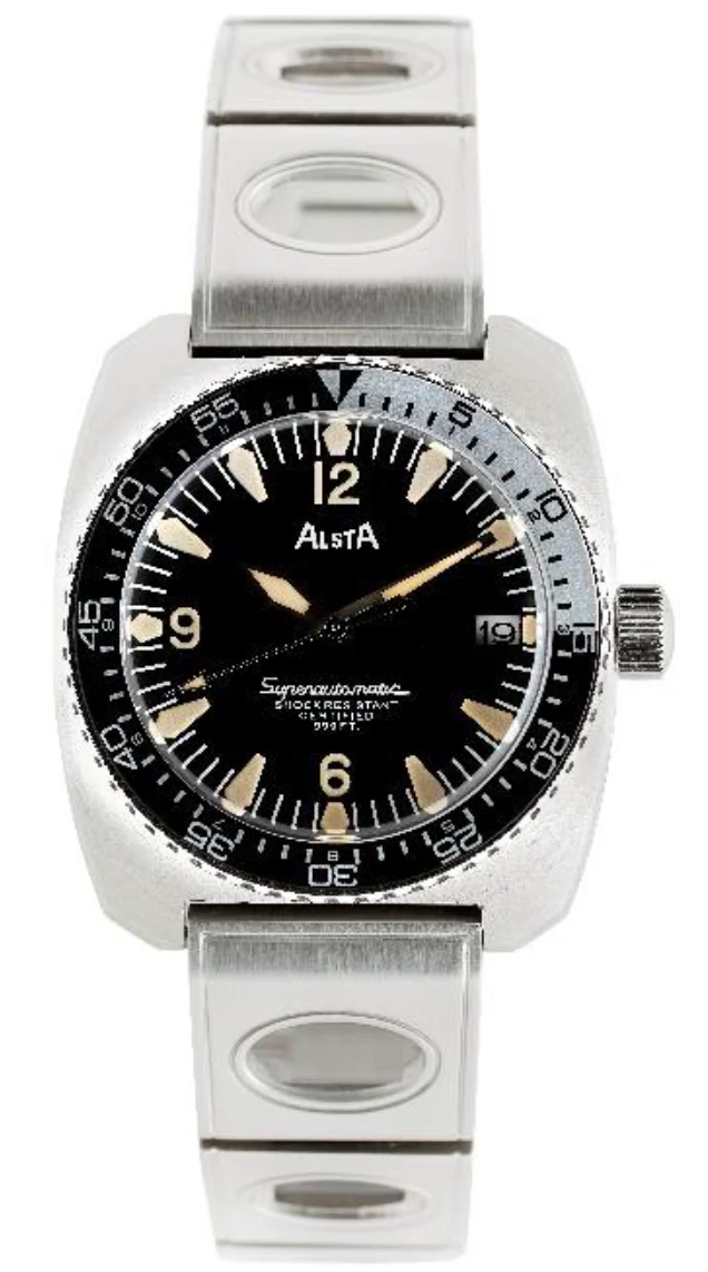 Alsta Superautomatic Bracelet D