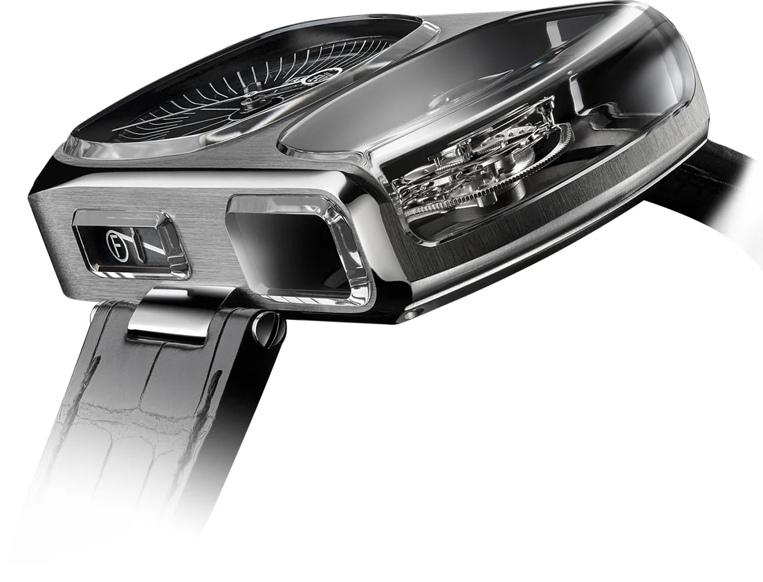 Angelus Watch U10 Tourbillon Lumiere Limited Edition - Image 2