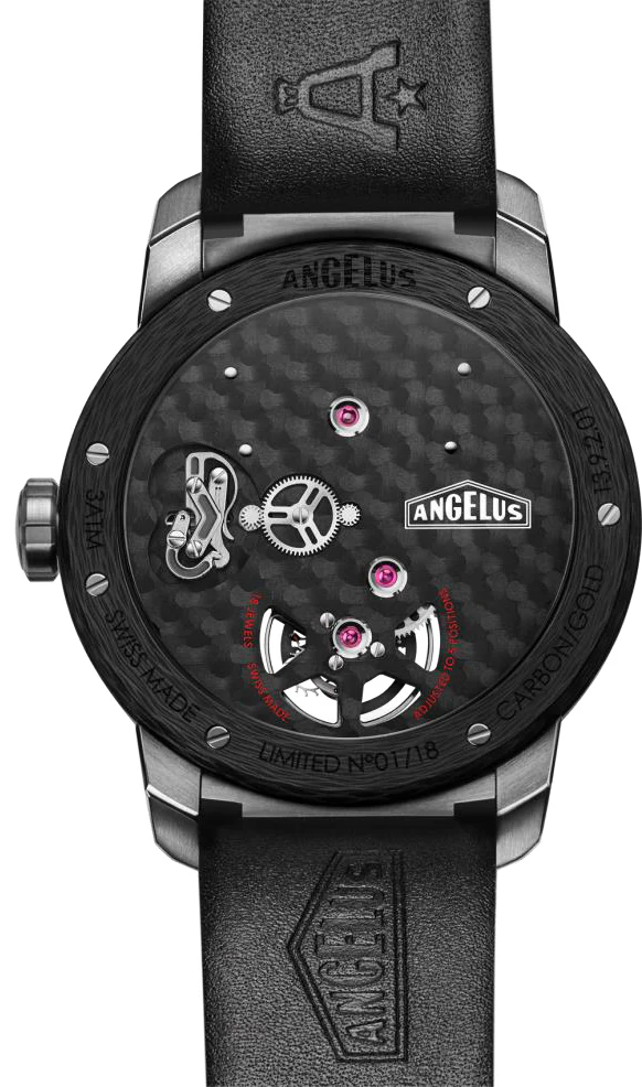 Angelus Watch U22 Tourbillon Limited Edition - Image 2