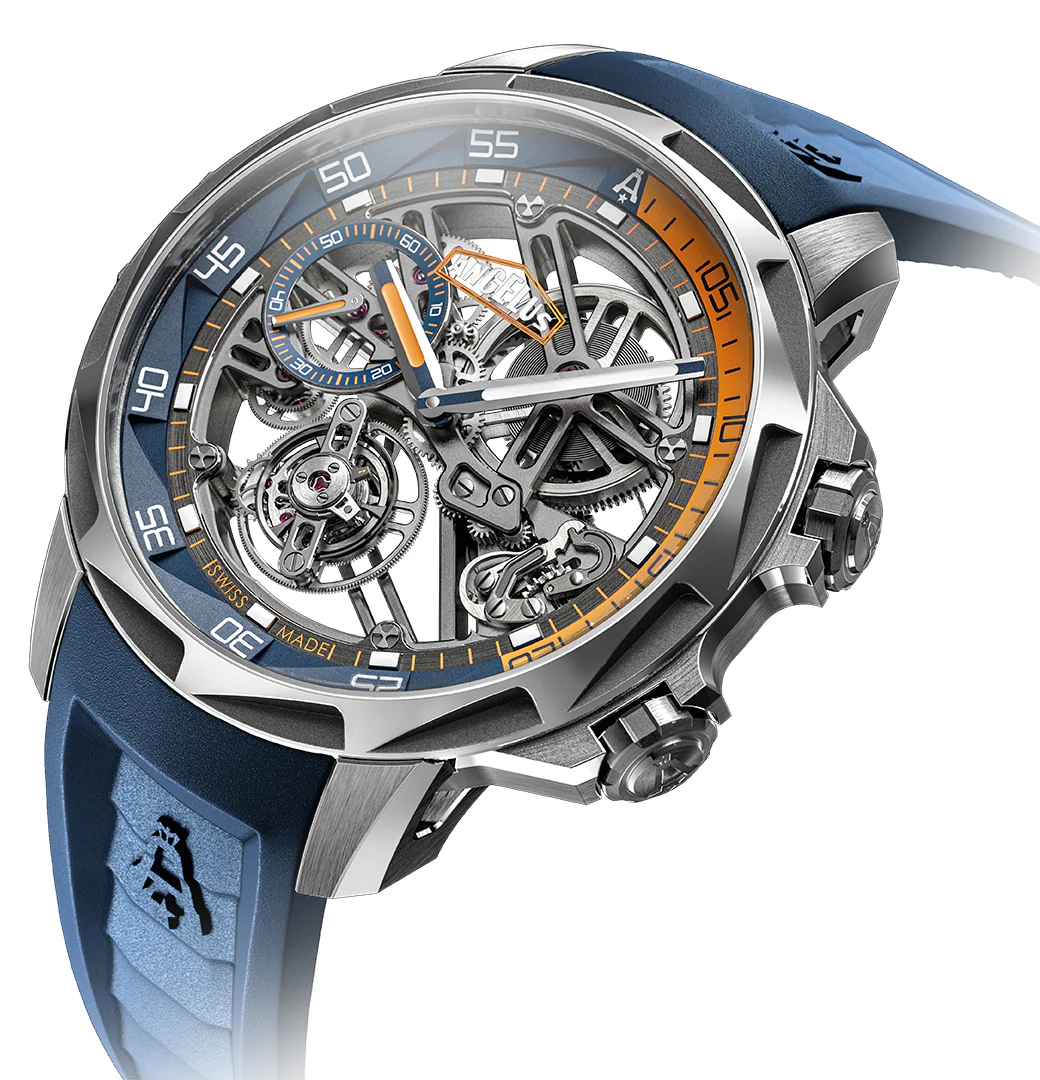 Angelus Watch U51 Diver Tourbillon Limited Edition - Image 2