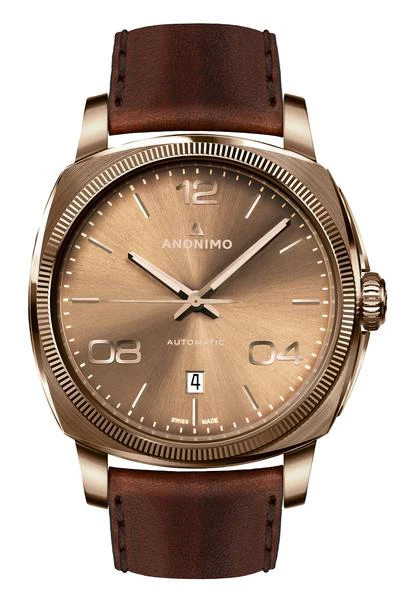 Anonimo Epurato Mens Watch