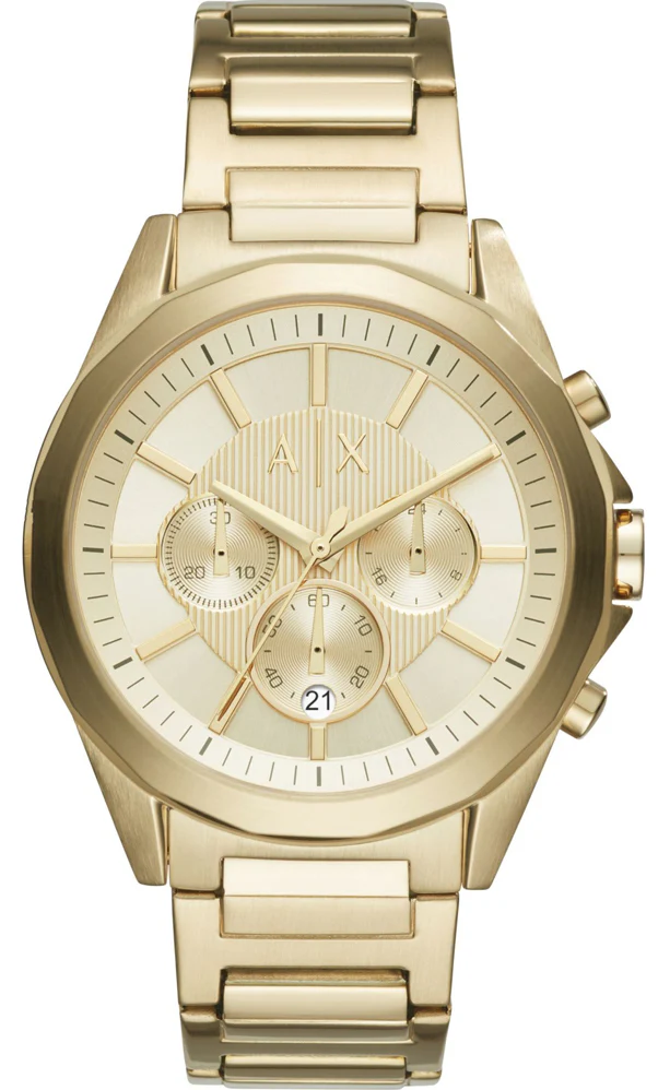 Armani Exchange Chronograph Mens