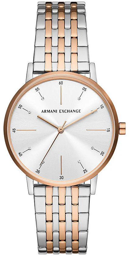 Armani Exchange Watch Lola Ladies